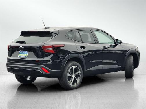 2026 Chevrolet Trax FWD 1RS