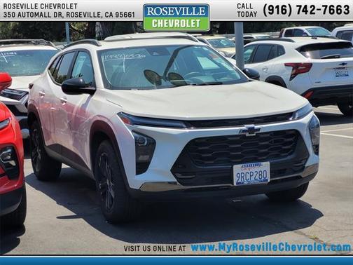 2024 Chevrolet Trax FWD ACTIV