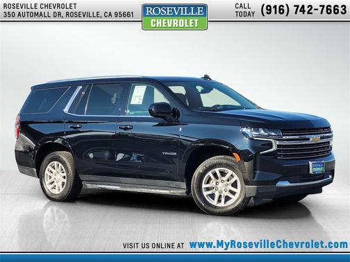 2024 Chevrolet Tahoe LT