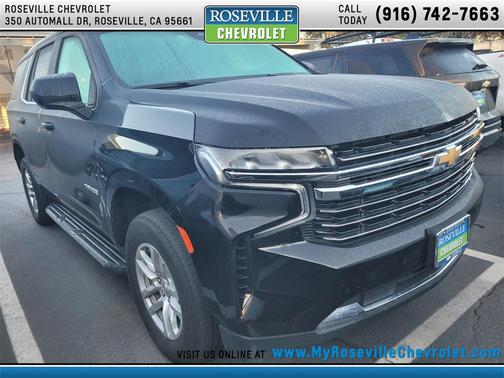 2024 Chevrolet Tahoe LT