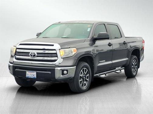 2016 Toyota Tundra SR5