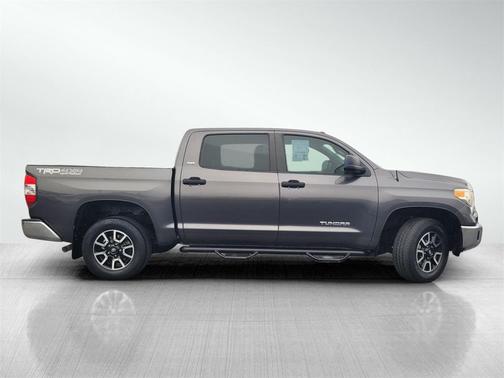 2016 Toyota Tundra SR5