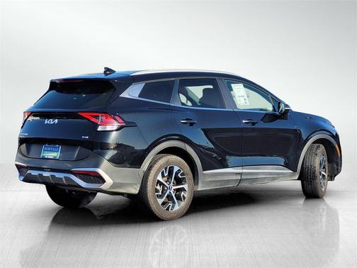 2023 Kia Sportage Hybrid EX