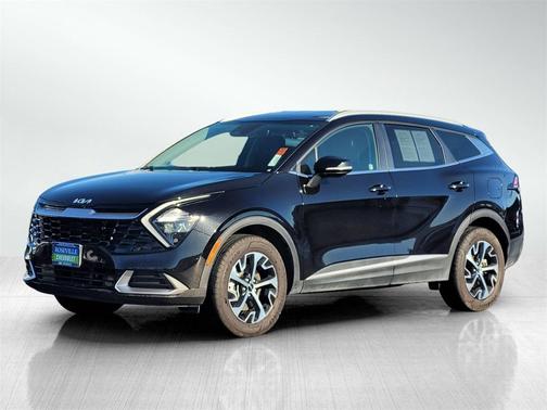 2023 Kia Sportage Hybrid EX