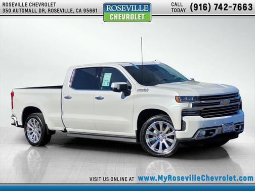2022 Chevrolet Silverado 1500 High Country