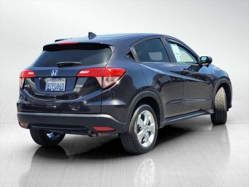 2016 Honda HR-V EX