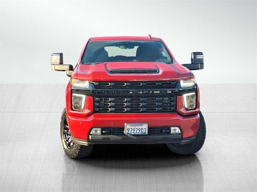 2021 Chevrolet Silverado 2500 LTZ