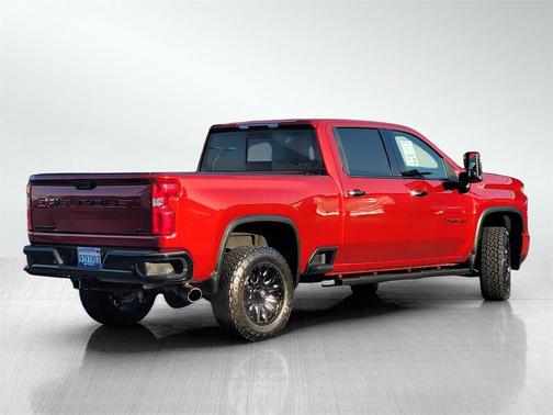 2021 Chevrolet Silverado 2500 LTZ