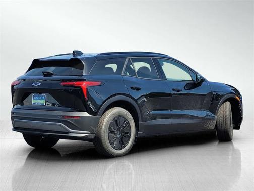 2025 Chevrolet Blazer EV eAWD LT