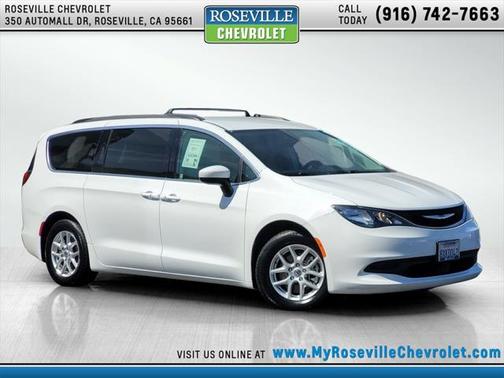 2021 Chrysler Voyager LXI