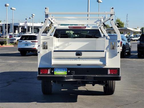 2025 Chevrolet Silverado 2500 WT