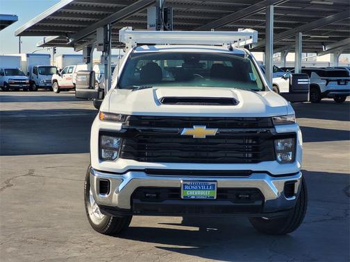2025 Chevrolet Silverado 2500 WT