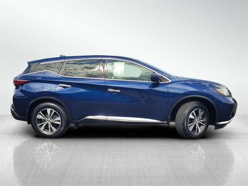 2019 Nissan Murano S