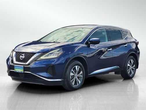 2019 Nissan Murano S