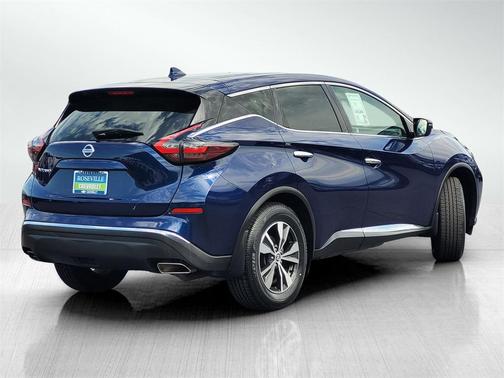 2019 Nissan Murano S