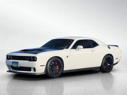 2016 Dodge Challenger SRT Hellcat