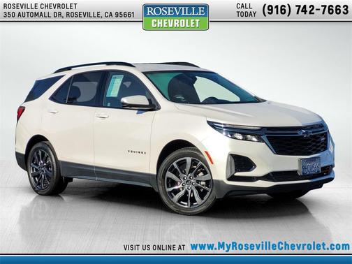 2023 Chevrolet Equinox AWD RS