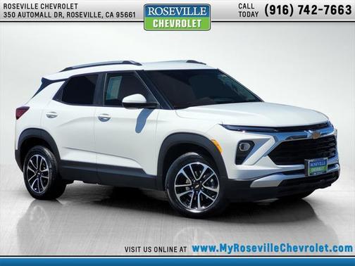 2024 Chevrolet Trailblazer LT