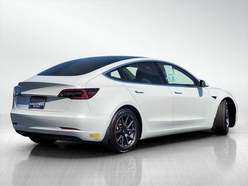 2020 Tesla Model 3 Long Range