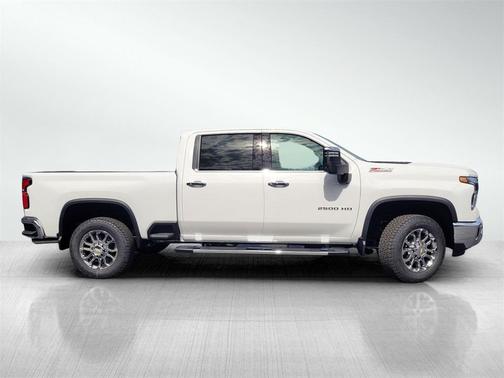2026 Chevrolet Silverado 2500 LTZ