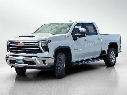 2026 Chevrolet Silverado 2500 LTZ