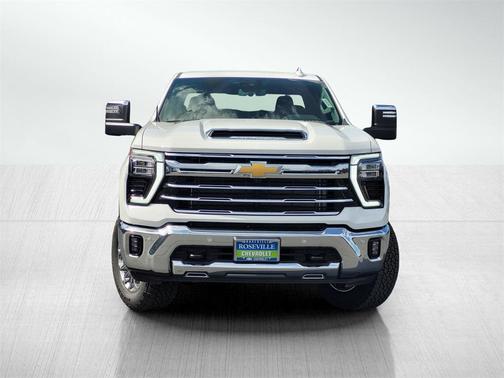 2026 Chevrolet Silverado 2500 LTZ