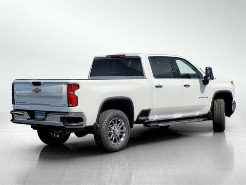2026 Chevrolet Silverado 2500 LTZ