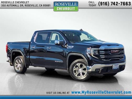 2024 GMC Sierra 1500 SLT