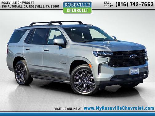 2024 Chevrolet Tahoe 4WD RST