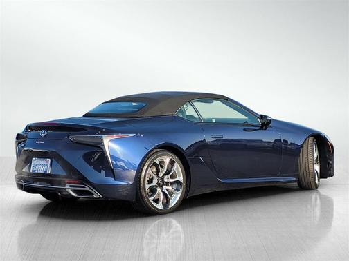2021 Lexus LC 500 Base