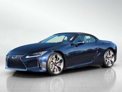 2021 Lexus LC 500 Base