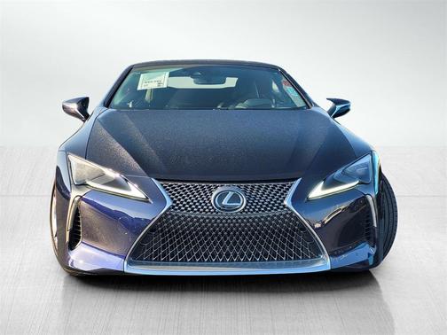 2021 Lexus LC 500 Base