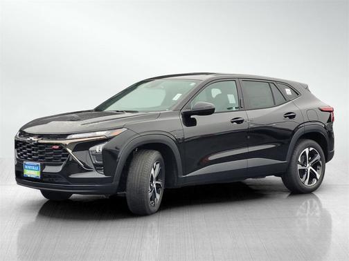 2026 Chevrolet Trax FWD 1RS