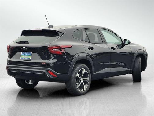 2026 Chevrolet Trax FWD 1RS