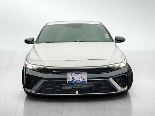 2025 Hyundai ELANTRA N Line