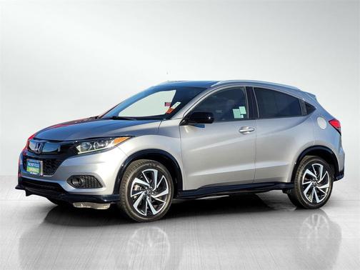 2019 Honda HR-V Sport