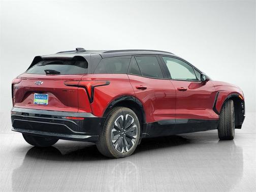 2026 Chevrolet Blazer EV AWD RS