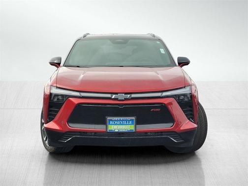 2026 Chevrolet Blazer EV AWD RS