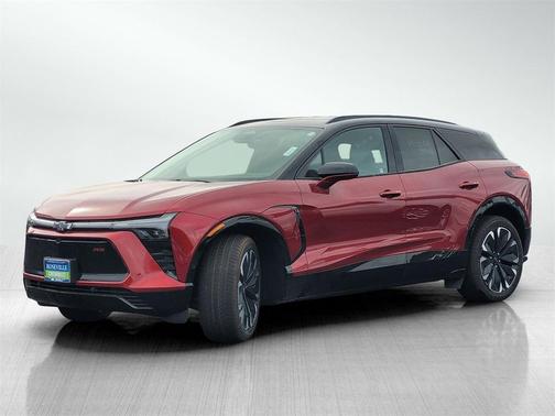 2026 Chevrolet Blazer EV AWD RS