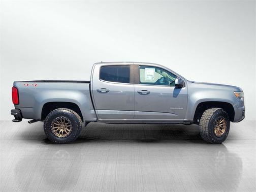 2019 Chevrolet Colorado LT