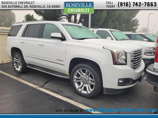 2019 GMC Yukon SLT