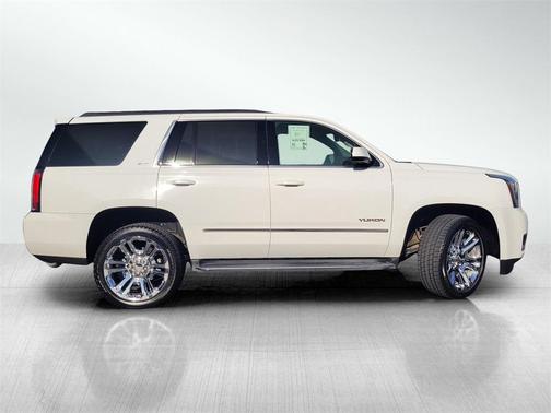 2019 GMC Yukon SLT