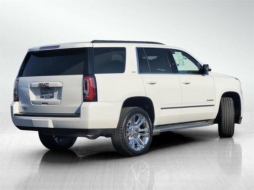 2019 GMC Yukon SLT