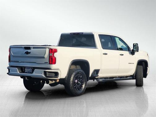 2023 Chevrolet Silverado 2500 LTZ