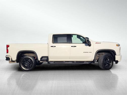 2023 Chevrolet Silverado 2500 LTZ