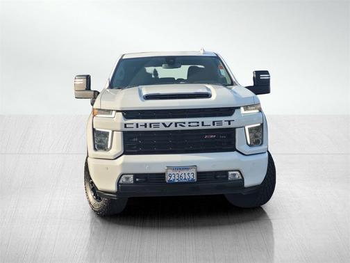 2023 Chevrolet Silverado 2500 LTZ