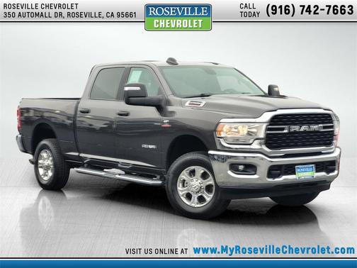 2024 RAM 2500 Big Horn Crew Cab 4x4 6'4' Box