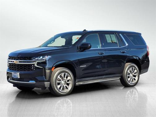 2023 Chevrolet Tahoe LS