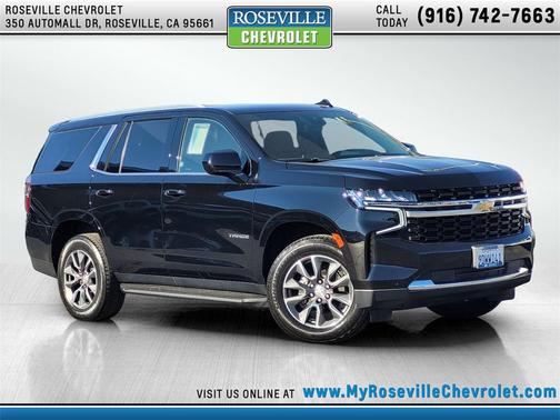 2023 Chevrolet Tahoe LS