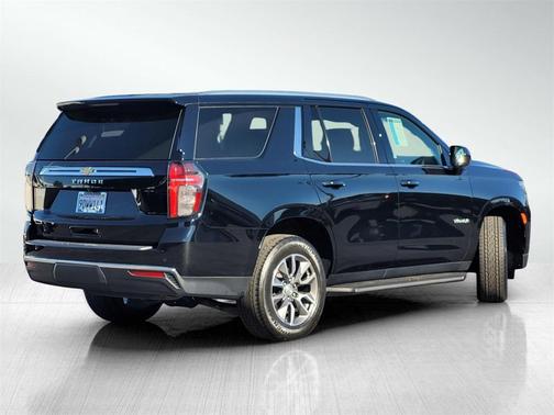 2023 Chevrolet Tahoe LS